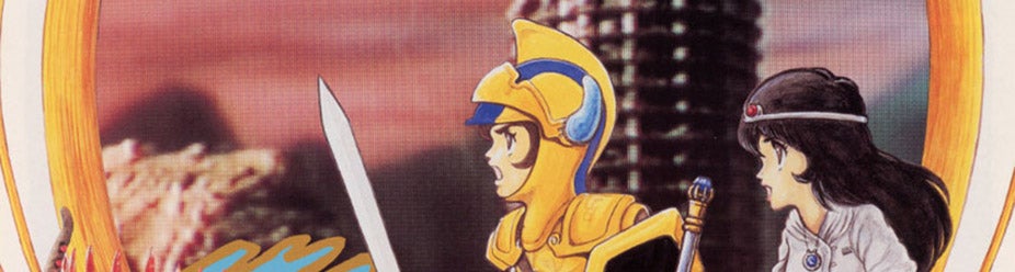 Before Tales and Dark Souls, Namco Gave RPG Fanatics the Druaga Games