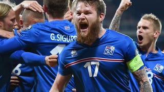 Islândia fora de FIFA 17