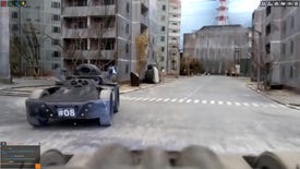 Isotopium: Chernobyl lets you remote-control robots in Ukraine