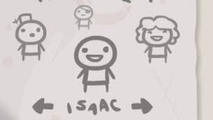 The Binding of Issac gets first official trailer