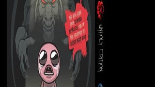 The Binding of Isaac DRM-free Unholy Edition hitting retail March 16 with Steam key