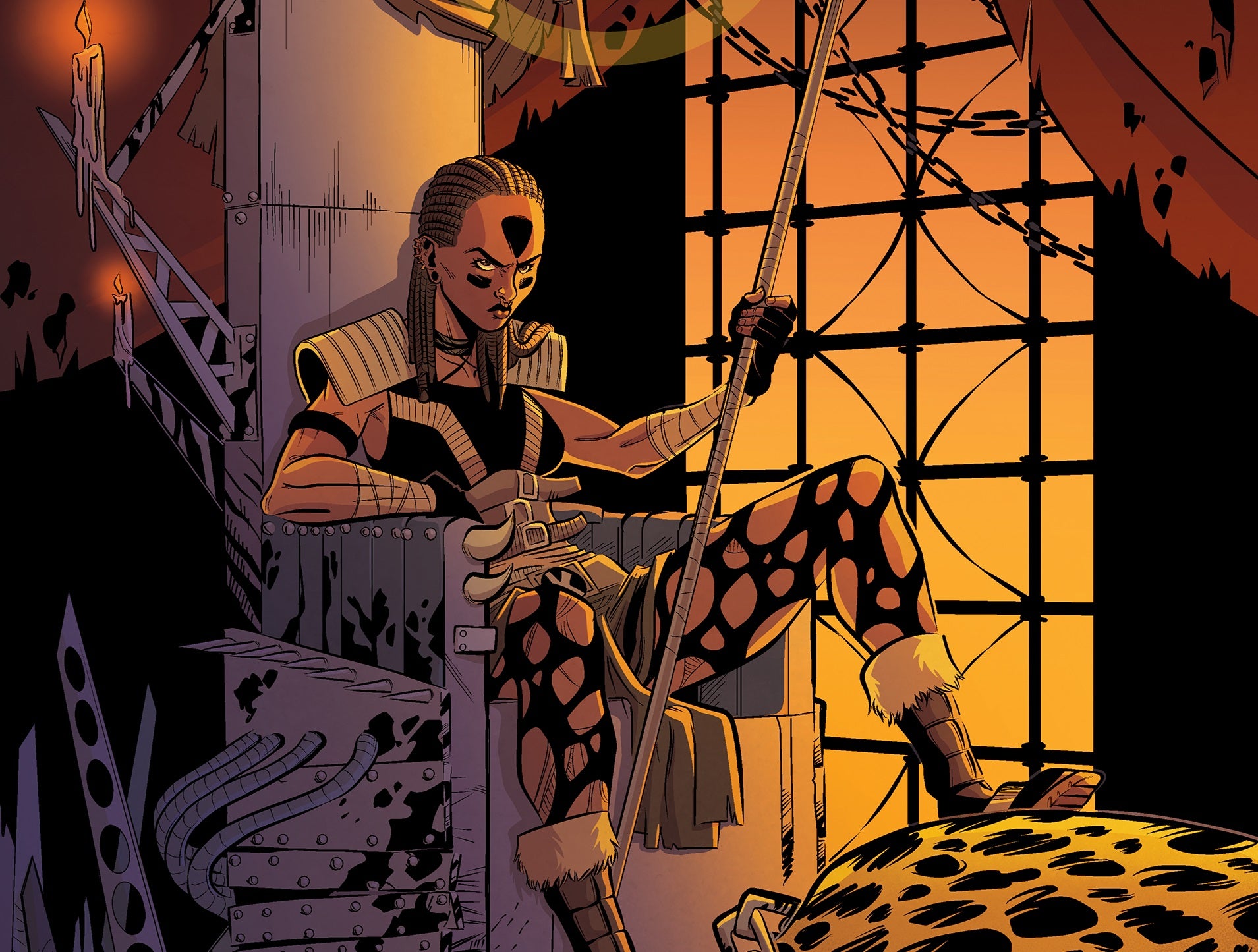 Officially licensed Half-Life comic gets a third chapter this month