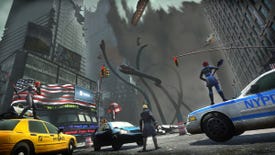 Tentacles On Broadway: The Secret World Issue 4