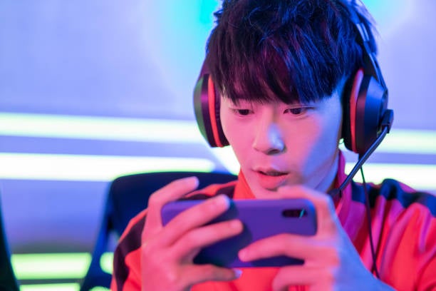 Mobile Gamers: Fueling the Future of Gaming on the Go