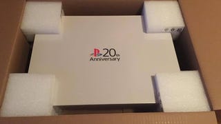 PS4 20th Anniversary Edition consoles are already on eBay - for thousands of pounds
