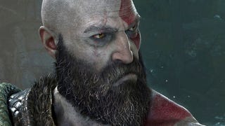 It looks like Kratos is joining Fortnite's latest season