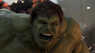 It looks like Marvel's Avengers failed to do the business for Square Enix