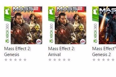 Mass effect backwards compatible hotsell
