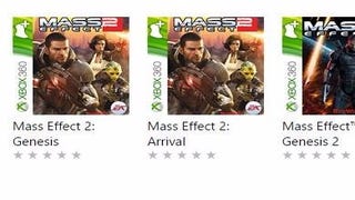 Mass Effect 2 and 3 now available on Xbox One backwards compatibility