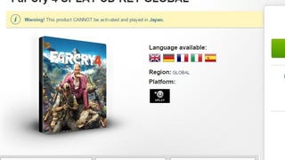 Ubisoft deactivating keys it says were "fraudulently" obtained and resold
