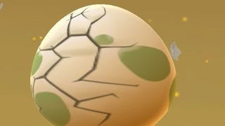 It looks like you can glitch Pokémon Go gyms using eggs