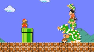 It takes nine days to unlock everything in Super Mario Maker