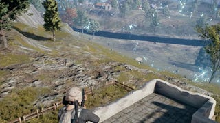 It's time to settle the PlayerUnknown's Battlegrounds blue zone debate once and for all