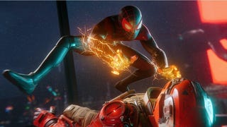 It turns out Spider-Man Miles Morales on PS5 is an "expansion" to Spider-Man on PS4