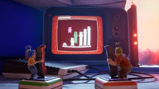 It Takes Two review - brilliant, joyous co-op fun