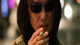 Itagaki says he can't "make a game without" his favorite vices