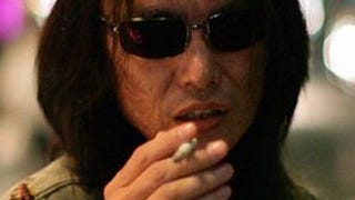 Itagaki says he can't "make a game without" his favorite vices