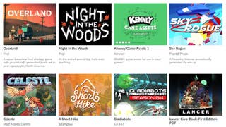 Itch's Bundle For Racial Justice And Equality raised $8.1 million