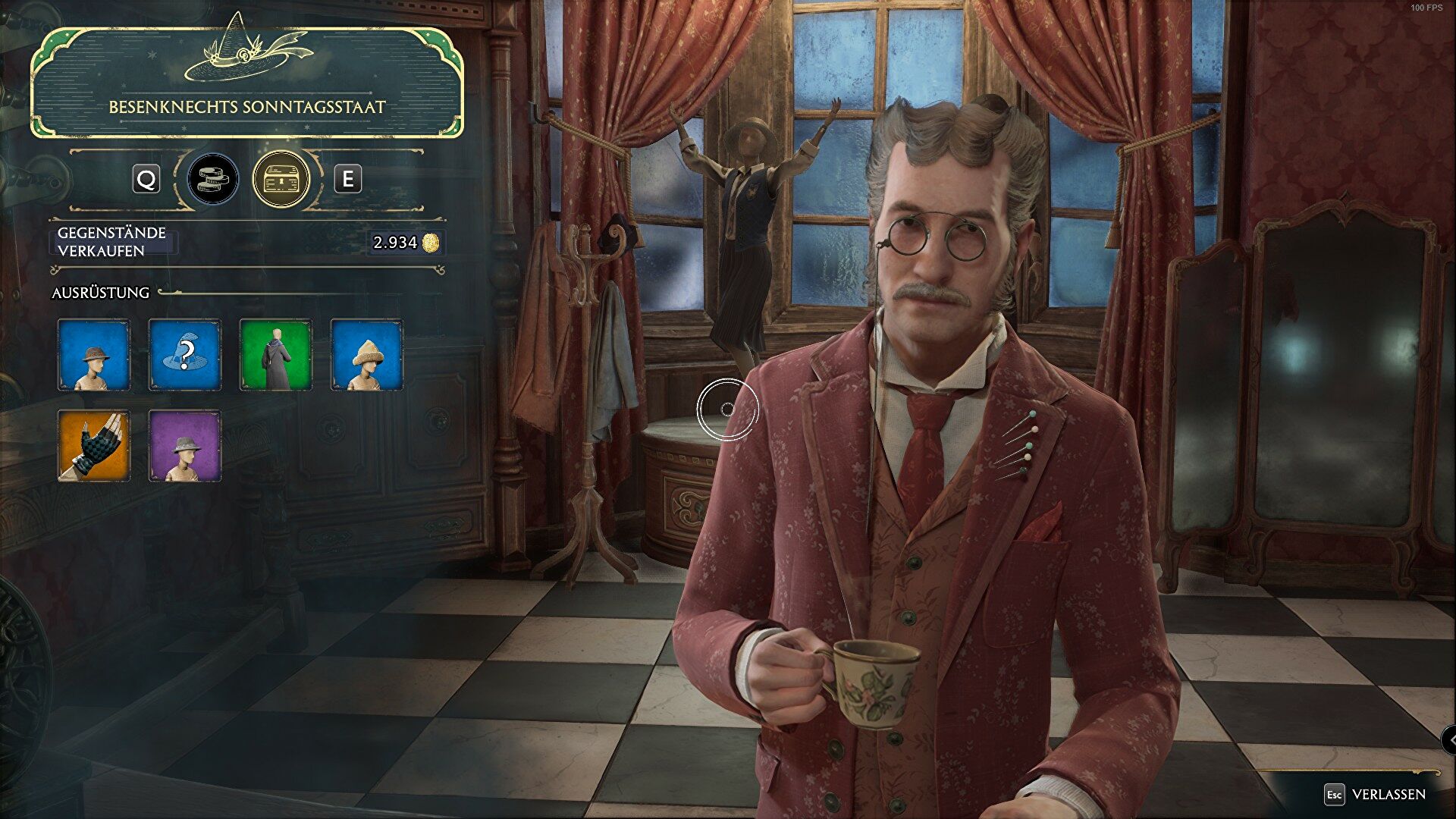 Hogwarts Legacy: Items kopen, verkopen en winkels opgelijst