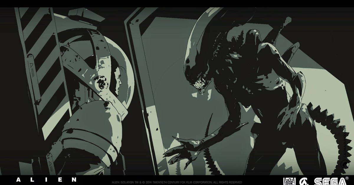 Alien: Isolation | Eurogamer.net