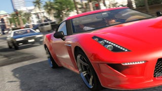Un conductor detenido culpa a Grand Theft Auto de su exceso de velocidad