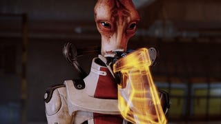 It's a quiet N7 Day for Mass Effect fans this year