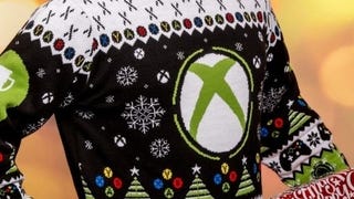 It's almost October, so you can now buy Xbox's official 2019 Christmas jumper