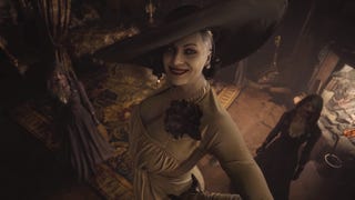 It's official: Resident Evil Village's tall vampire lady is 9'6"