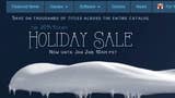 It's Steam Holiday Sale time