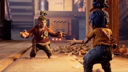 Hazelight drops It Takes Two trademark after Take-Two takes interest