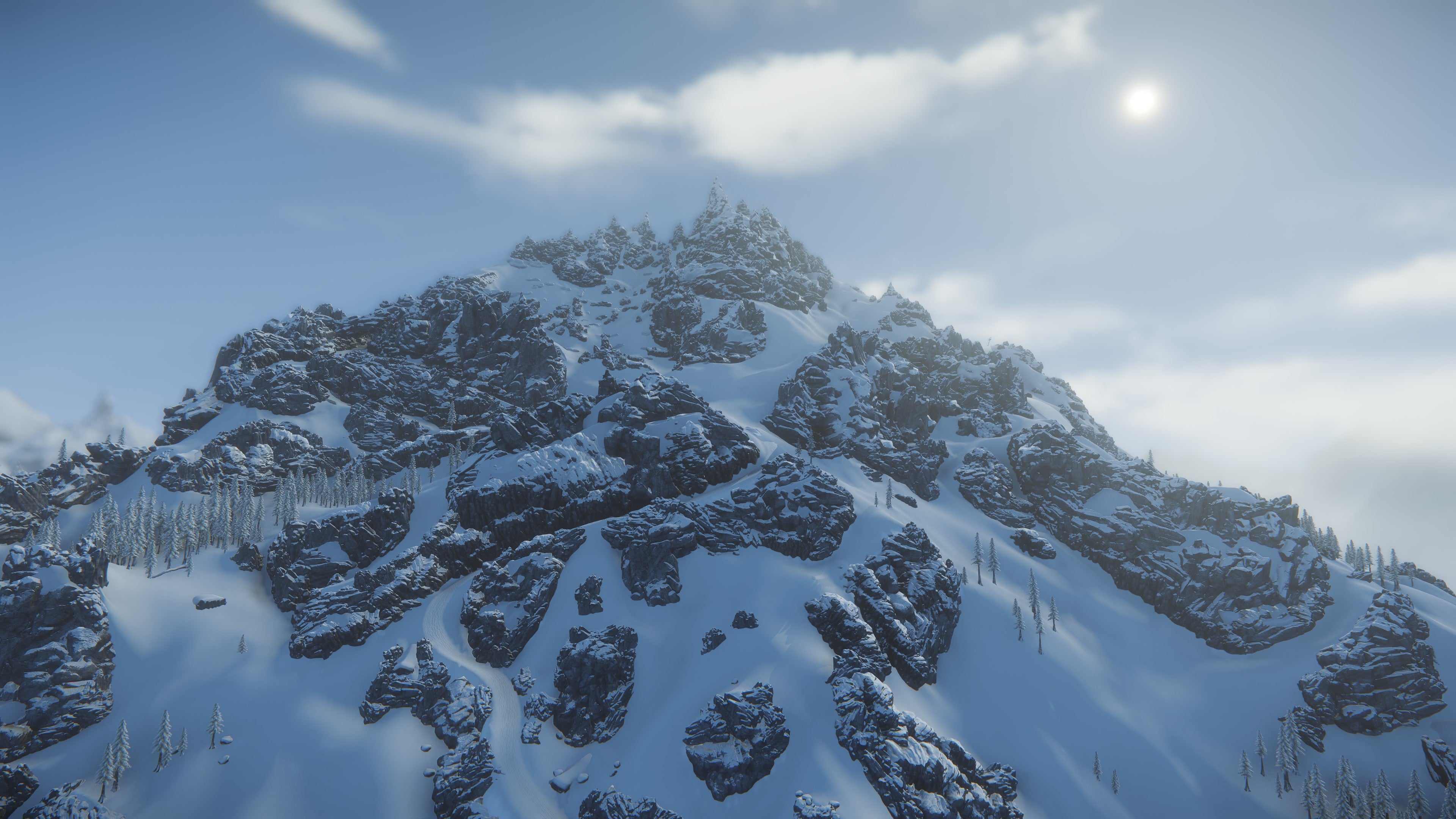 Snow | Rock Paper Shotgun