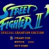 Capturas de pantalla de Street Fighter II Special Champion Edition