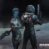 Mass Effect Andromeda artwork