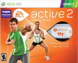 Cover von EA Sports Active 2.0