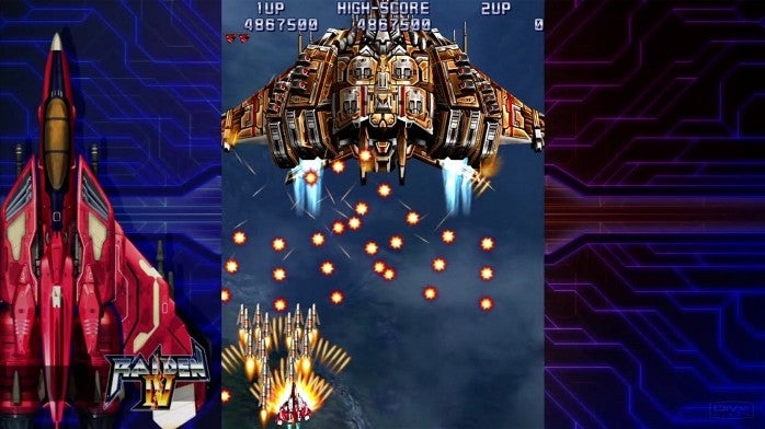 Raiden IV | Eurogamer.net