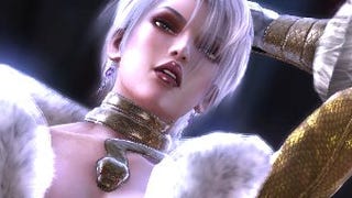 Quick Shots: Soul Calibur V in-game shots and character art released