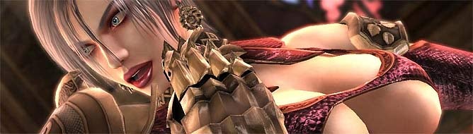 Still burning: Hisaharu Tago on Soul Calibur's epic return