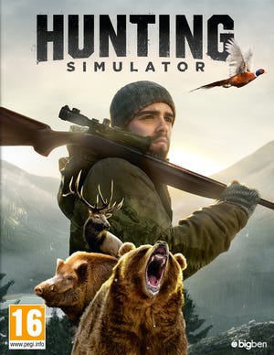 Cover von Hunting Simulator