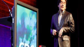 Iwata's GDC keynote dated for March 2