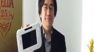 Here is an uncut version of the Wii U tech demo