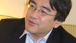 Iwata: Slowing industry sales due to boring games