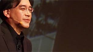 Iwata says not to expect CoD-like games from Nintendo