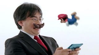 Games community pays respect to Nintendo's Satoru Iwata