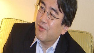 Iwata talks Nintendo price cuts and upcoming titles