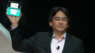3DS to move Nintendo's digital distribution plan forward, says Iwata
