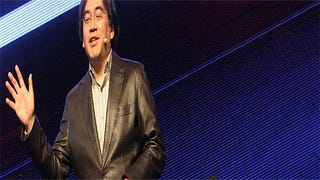Iwata recognises lack of software as key Wii U problem