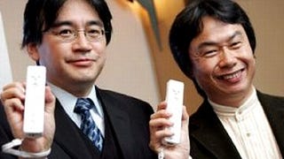 Iwata: Nintendo tried camera-based controllers, went different direction