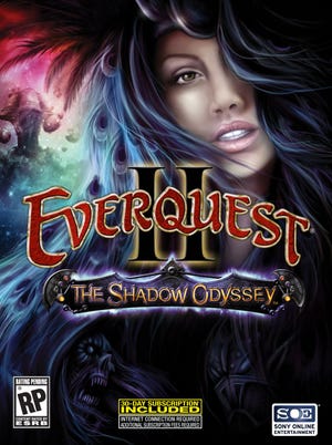 Caixa de jogo de EverQuest II: The Shadow Odyssey