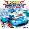 Sonic & All-Stars Racing Transformed artwork