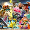 Artworks zu Super Smash Bros Ultimate